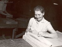 Riserska Hanna Nilsson (Hanna i Villan)