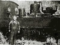 Lokförare Ernst Jonsson (Ernst med Näven)