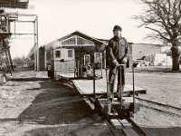 Hans Wretlund, medhjälpare på Dragos