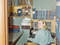 Ann-Kristin "Anti" Johansson g. Falk