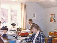 Doris Karlsson och Karl Einar Svensson