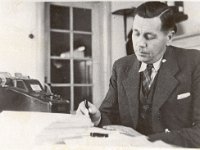 Pappersmästare Georg Svensson