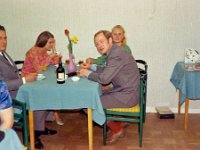 Tages avskedsfest 22/5 1968